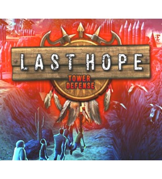 Last Hope - Tower Defense Steam Key GLOBAL